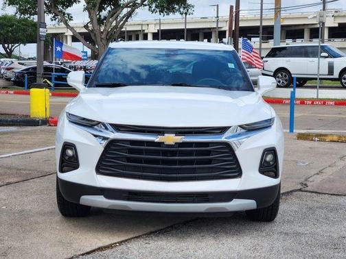 2022 Chevrolet Blazer 2LT