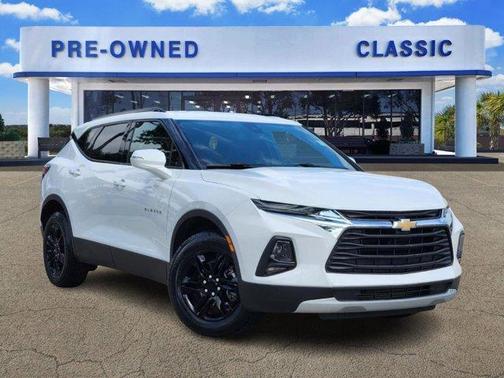 2022 Chevrolet Blazer 2LT