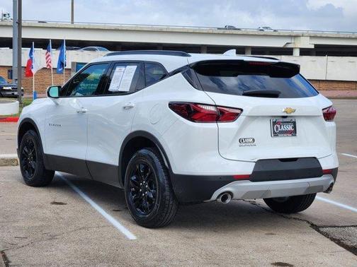2022 Chevrolet Blazer 2LT