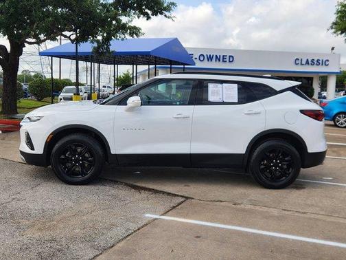 2022 Chevrolet Blazer 2LT