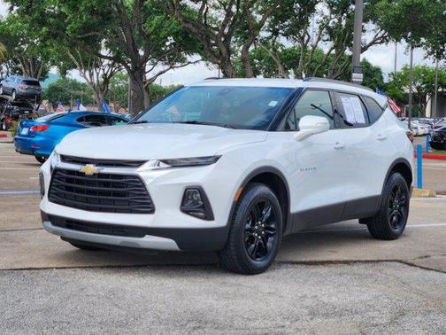 2022 Chevrolet Blazer 2LT