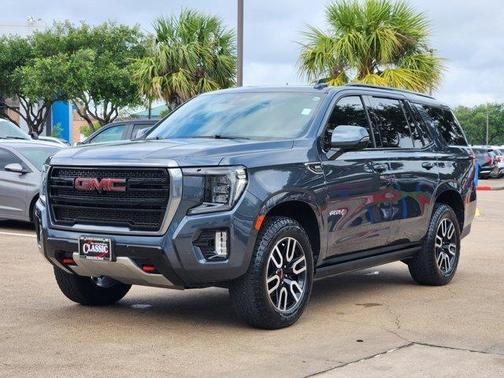 2021 GMC Yukon AT4