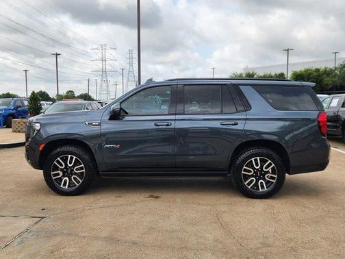 2021 GMC Yukon AT4