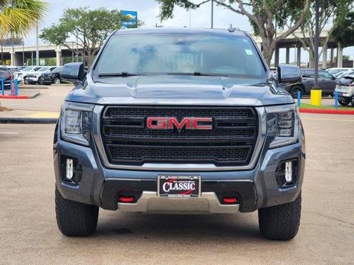 2021 GMC Yukon AT4
