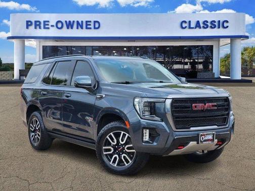 2021 GMC Yukon AT4