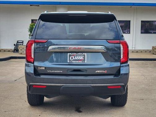 2021 GMC Yukon AT4