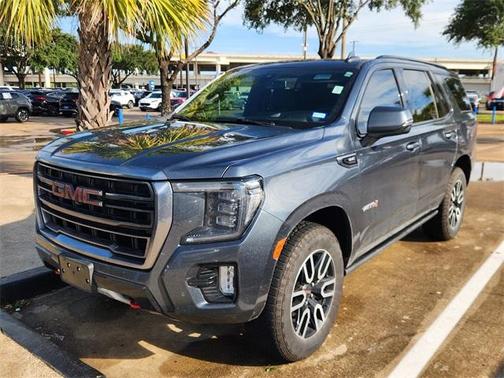 2021 GMC Yukon AT4