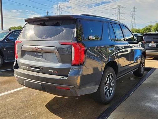 2021 GMC Yukon AT4