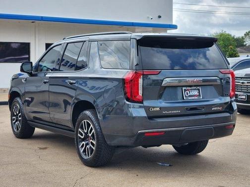 2021 GMC Yukon AT4