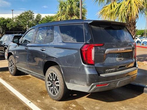 2021 GMC Yukon AT4