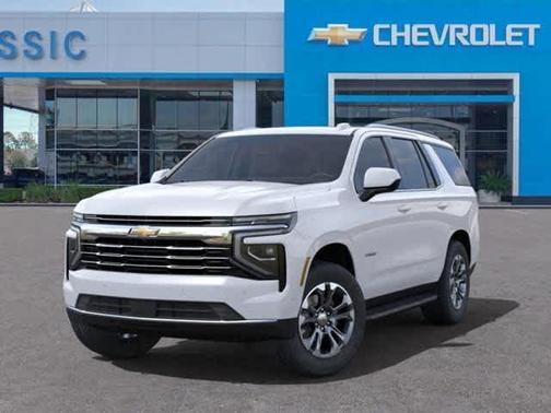 2025 Chevrolet Tahoe LT