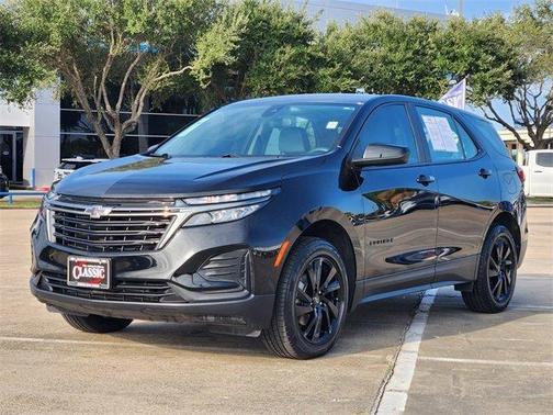 2024 Chevrolet Equinox LS
