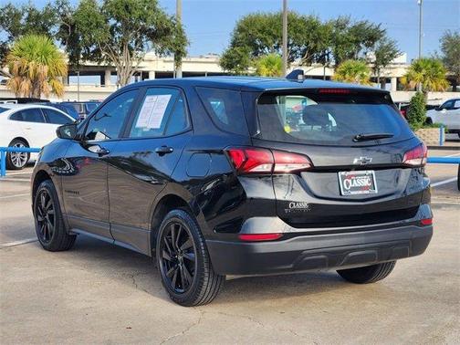 2024 Chevrolet Equinox LS