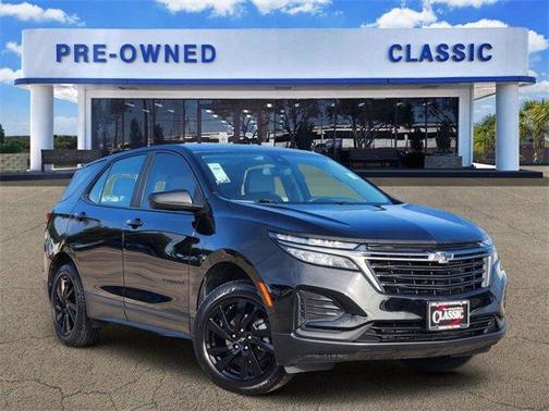 2024 Chevrolet Equinox LS