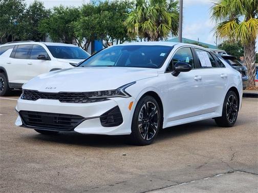 2024 Kia K5 GT-Line