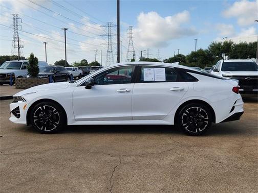 2024 Kia K5 GT-Line