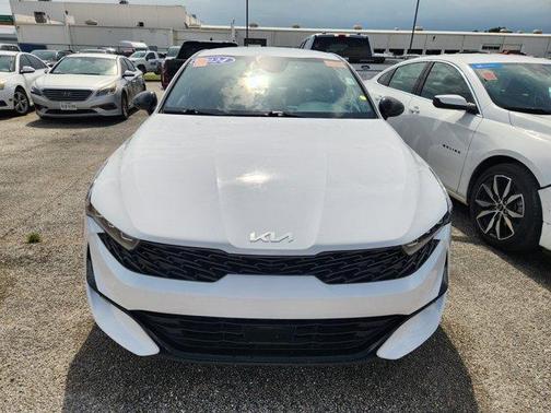 2024 Kia K5 GT-Line