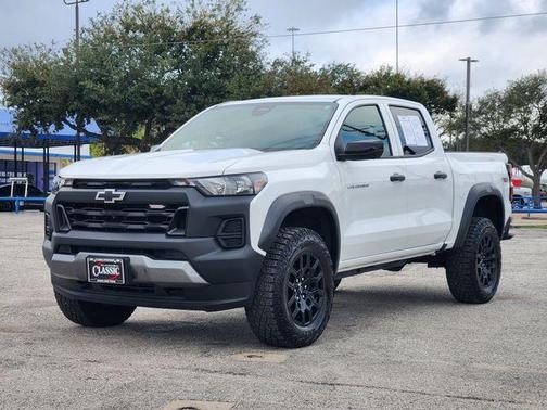 2023 Chevrolet Colorado Trail Boss