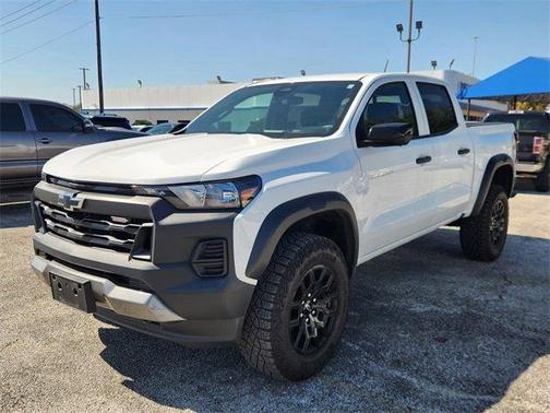 2023 Chevrolet Colorado Trail Boss