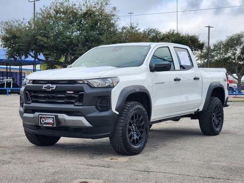 2023 Chevrolet Colorado Trail Boss