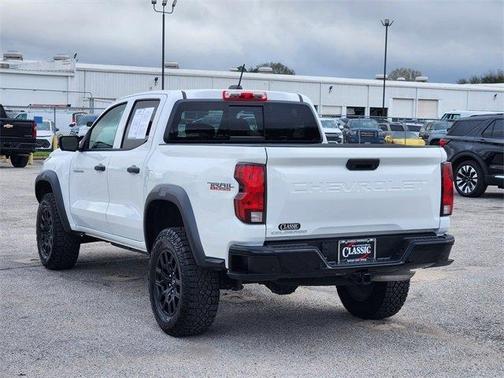 2023 Chevrolet Colorado Trail Boss