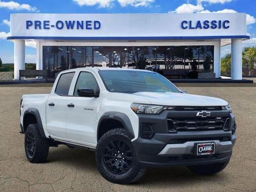 2023 Chevrolet Colorado Trail Boss