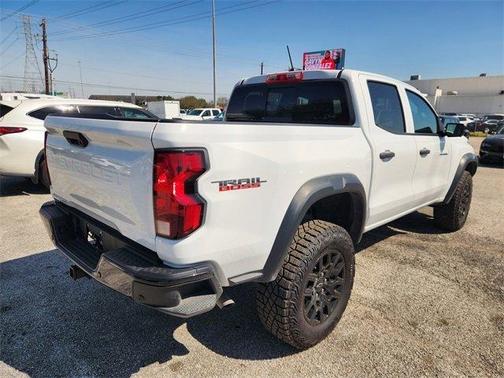 2023 Chevrolet Colorado Trail Boss