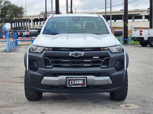 2023 Chevrolet Colorado Trail Boss