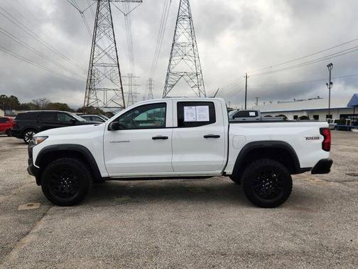 2023 Chevrolet Colorado Trail Boss
