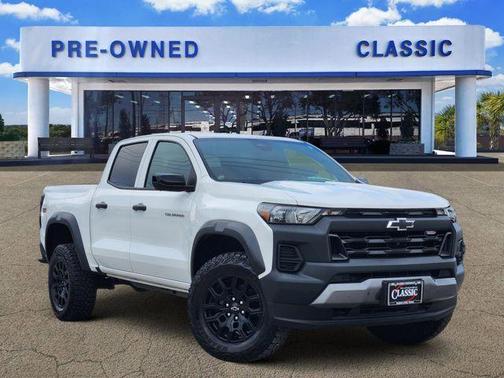 2023 Chevrolet Colorado Trail Boss
