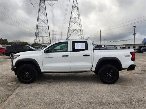 2023 Chevrolet Colorado Trail Boss