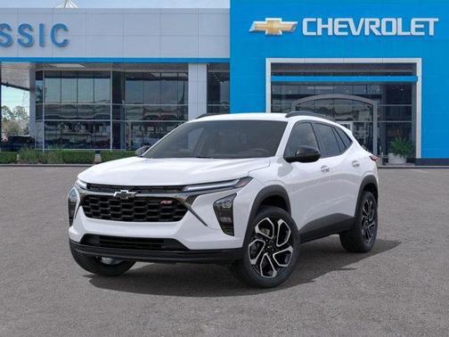 2025 Chevrolet Trax 2RS