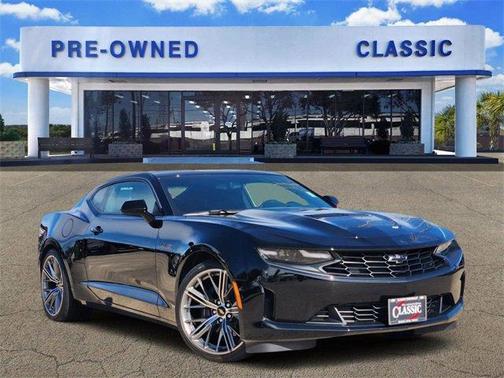 2023 Chevrolet Camaro LT1