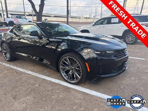 2023 Chevrolet Camaro LT1