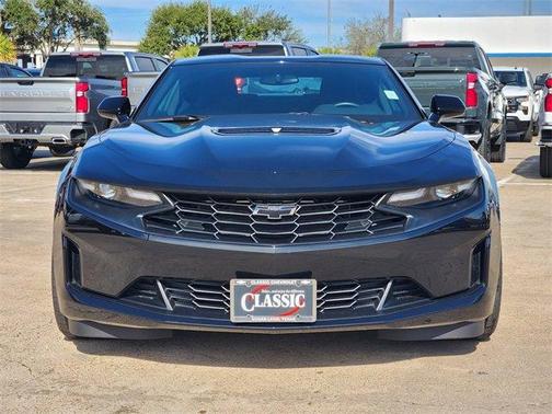 2023 Chevrolet Camaro LT1