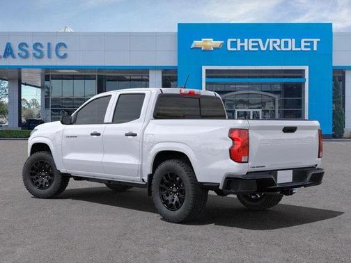 2025 Chevrolet Colorado WT