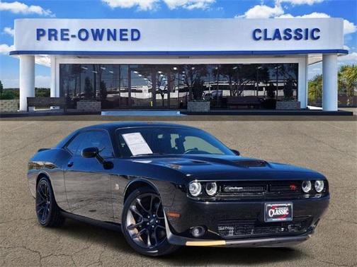 2021 Dodge Challenger R/T Scat Pack