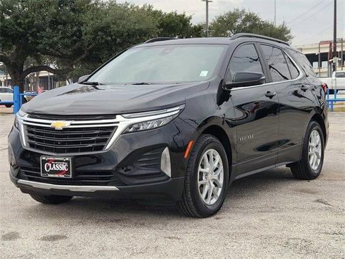 2023 Chevrolet Equinox 1LT