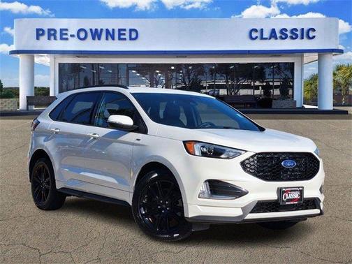 2022 Ford Edge ST Line
