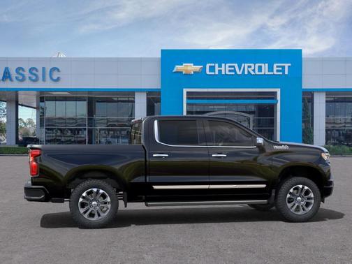 2025 Chevrolet Silverado 1500 High Country