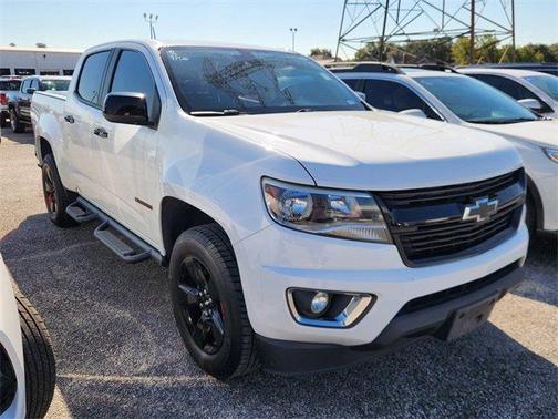 2018 Chevrolet Colorado LT