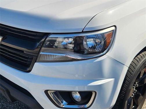 2018 Chevrolet Colorado LT