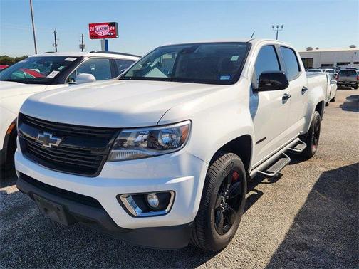 2018 Chevrolet Colorado LT