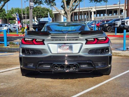 2024 Chevrolet Corvette Z06