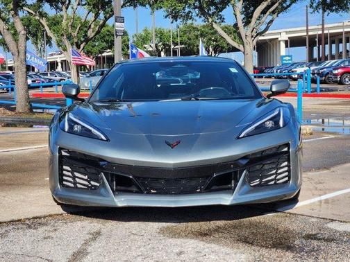 2024 Chevrolet Corvette Z06