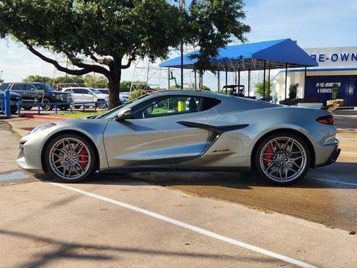 2024 Chevrolet Corvette Z06