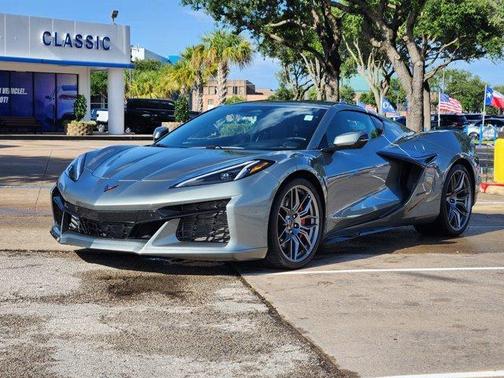 2024 Chevrolet Corvette Z06