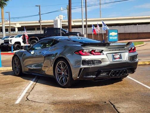 2024 Chevrolet Corvette Z06