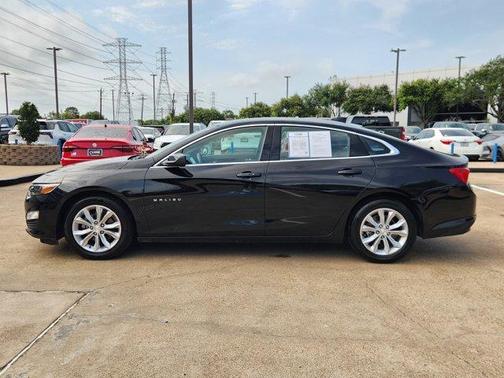 2023 Chevrolet Malibu LT