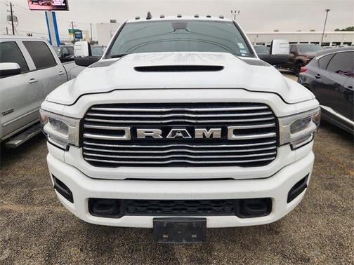 2023 RAM 2500 Laramie